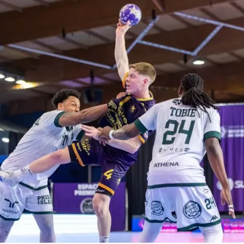 [ HANDBALL ] Nîmes s’impose face à Istres et relance ses ambitions...