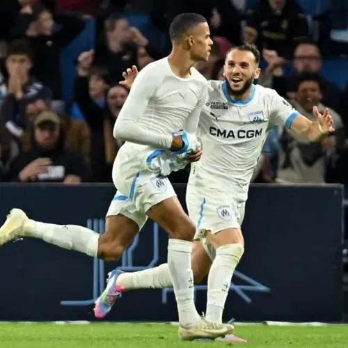 [ Football ] L’OM retrouve la Ligue des champions grâce à Gouiri et...