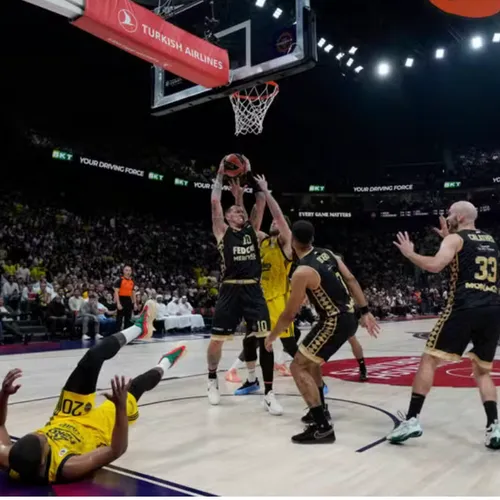 [BASKET ] Monaco échoue face à Fenerbahçe en finale de l’Euroligue 