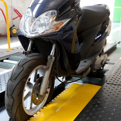 [ Société ] Contrôle technique des deux-roues