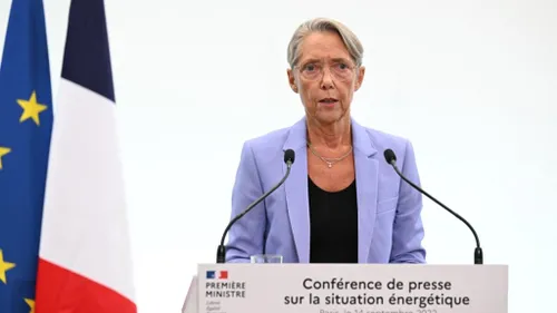 [POLITIQUE] Crise de l'energie : ce qu'il faut retenir des annonces...