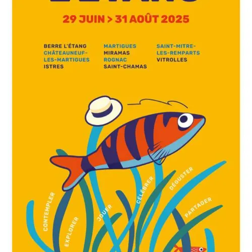 [ Culture - Loisir ] La Fête de l’Étang 2025 : Un été vibrant entre...