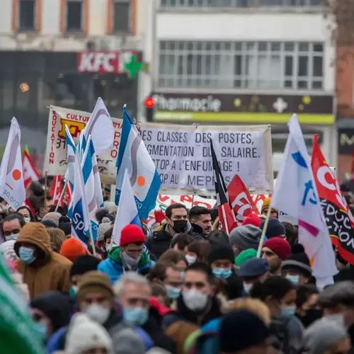 [GREVE]Le SNES FSU appelle à la grève