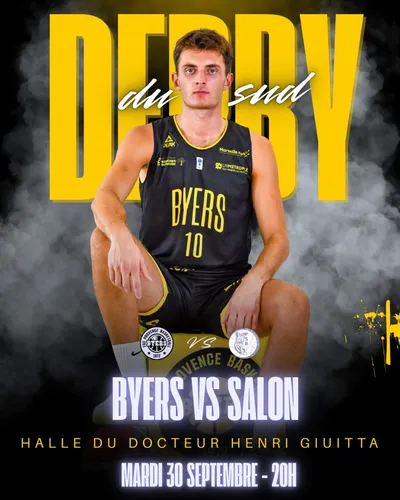 [ Sport - Loisir ] Fos Provence Basket vs Salon-de-Provence : un...