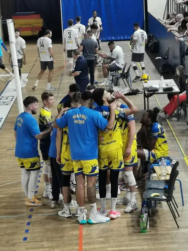 [ SPORT - VOLLEYBALL ] Une défaite pour le VBA