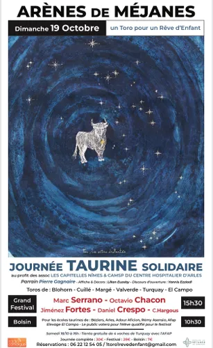 [ Culture - Loisir ] Une journée caritative exceptionnelle aux...