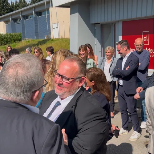 [ ECONOMIE - ARLES ] La CCI du Pays d’Arles a officiellement lancé...