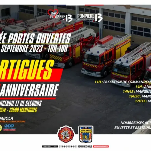 [ CULTURE - LOISIR ] JOURNEES PORTES OUVERTES CIS - MARTIGUES