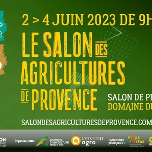 [ CULTURE / LOISIR ] SALON AGRICULTURE - SALON DE PROVENCE