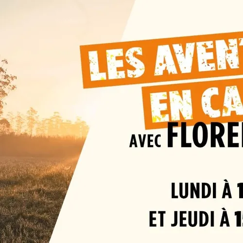 Les aventuriers de Camargue