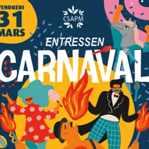 [ CULTURE / LOISIR ] CARNAVAL - ENTRESSEN