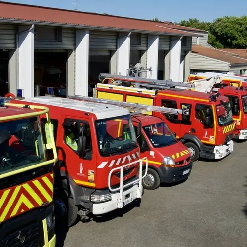 [ Société ] 130 ans des sapeurs-pompiers d'Istres