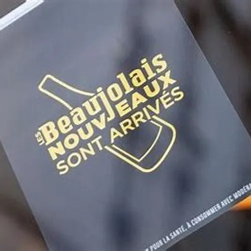 [ Société ] Beaujolais nouveau 2024