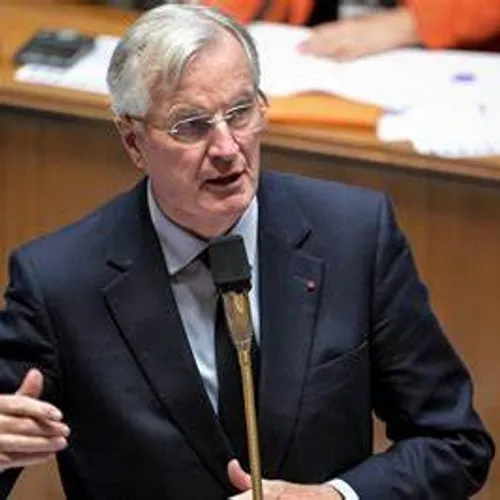 [ Politique ] Renversement du gouvernement Michel Barnier 