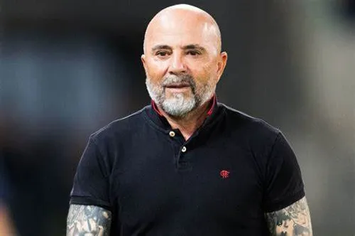 [ Foot ] Jorge Sampaoli, ancien entraîneur de l’OM, prend les rênes...