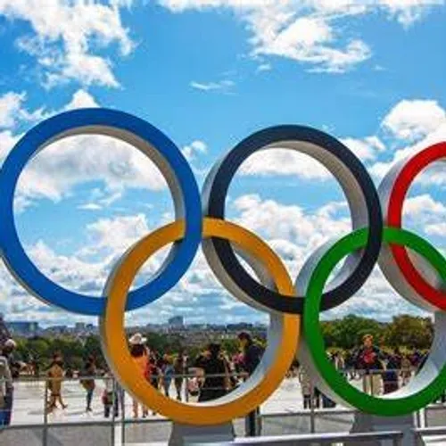 [ JEUX OLYMPIQUE ] La France presque 3ème du podium