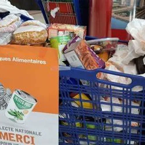 [ Société ] Banque Alimentaire du Gard : 40 ans d'engagement,...