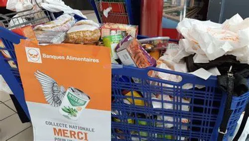 [ Société ] Banque Alimentaire du Gard : 40 ans d'engagement,...