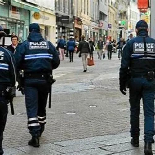 [ Société ] Marseille : Baisse alarmante des effectifs policiers...