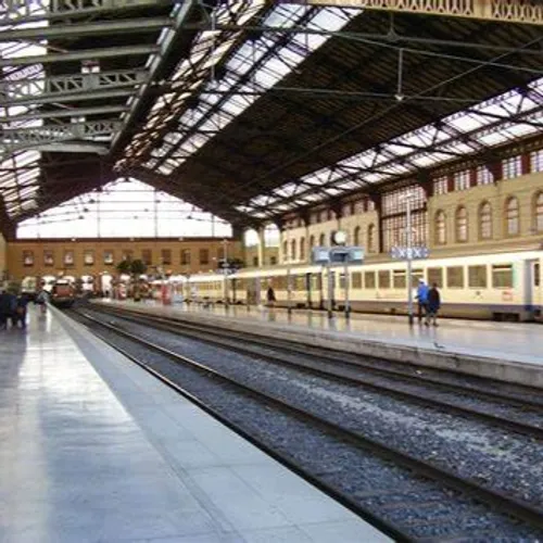 [ Société ] Extension de la gare Saint-Charles à Marseille : un...
