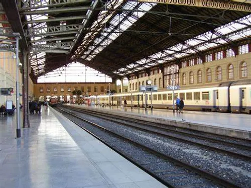 [ Société ] Extension de la gare Saint-Charles à Marseille : un...