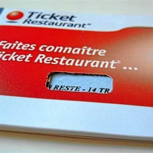 [ Economie ] Tickets-restaurants : Achetez des pâtes, du beurre ou...