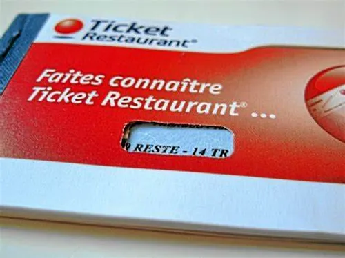 [ Economie ] Tickets-restaurants : Achetez des pâtes, du beurre ou...