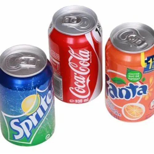 [ Santé ] Des canettes et bouteilles de soda rappelées en Europe
