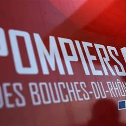 [ Société ] Mobilisation des Pompiers des Bouches-du-Rhône : Grève...
