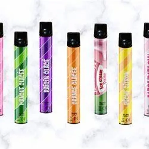 [ Santé ] Interdiction des cigarettes électroniques jetables ?