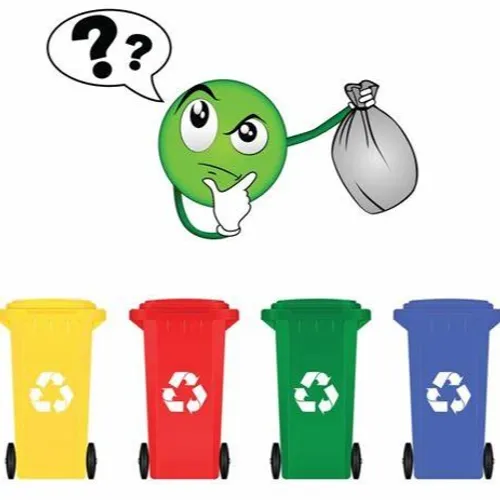 [ Société ] Tri des déchets : les Français progressent, mais le...