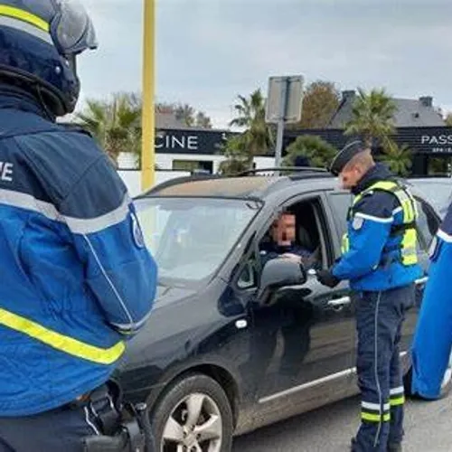 [ Société ] Contrôles routiers renforcés pendant les fêtes :...