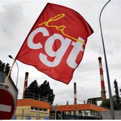[ Société ] Mobilisation des syndicats CGT et FO en décembre 