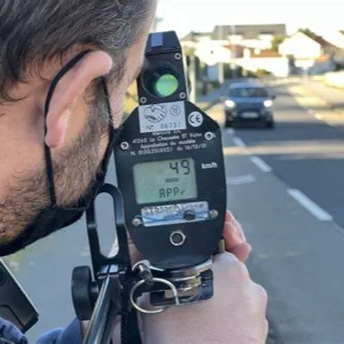 [ Société ] Pollution et contrôle renforcé : vitesse réduite dans...