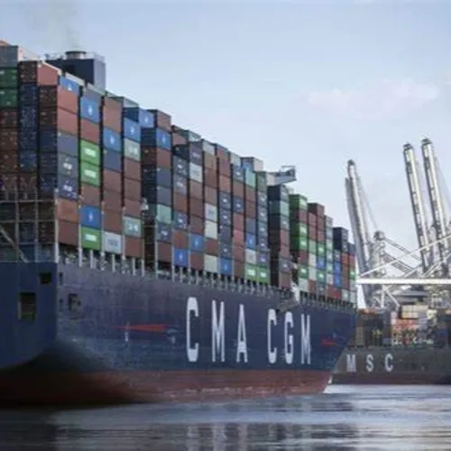 [ Société ] CMA CGM s'offre 48 % de Santos Brasil et vise une prise...