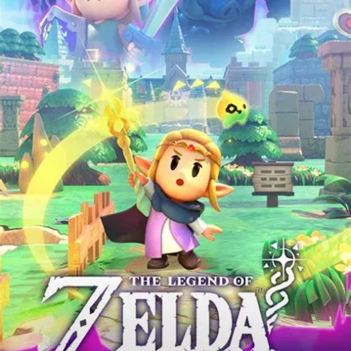 [ Jeux vidéos ] La princesse Zelda devient héroïne dans "Echoes of...