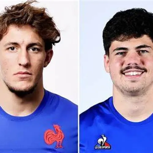 [ FAITS DIVERS ] Oscar Jegou et Hugo Auradou en route pour la France