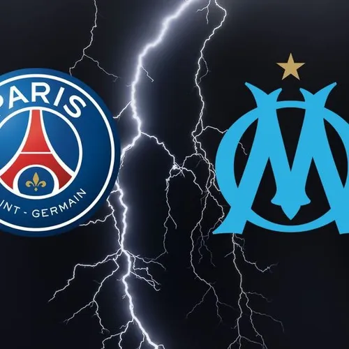[ Foot ] Marseille battu par Paris 3-1 : l’OM reste 2e avant la...