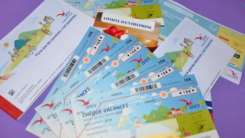 [ Transport ] Fin des chèques-vacances papier : la SNCF tourne la page