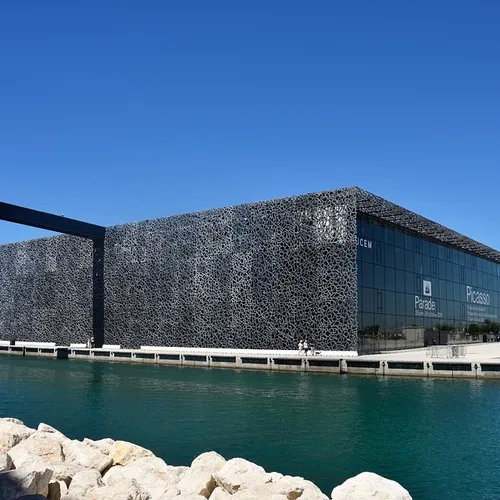 [ Société ] Le Mucem à Marseille et 3 autres musées visés par des...