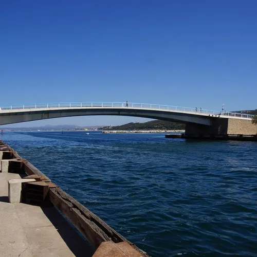 [ Société ] Travaux du pont levant à Martigues : Circulation...