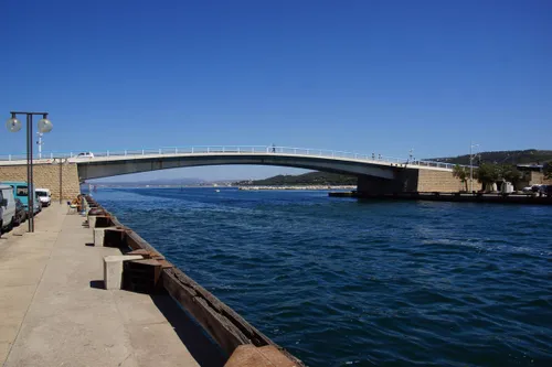 [ Société ] Travaux du pont levant à Martigues : Circulation...
