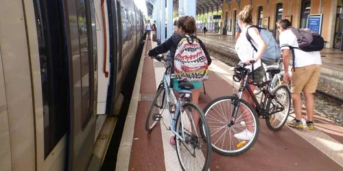 [ SOCIETE ] Les vélos interdits dans certains TER