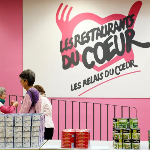 [ Société ] Ouverture de la 40e campagne des Restos du Cœur : Une...