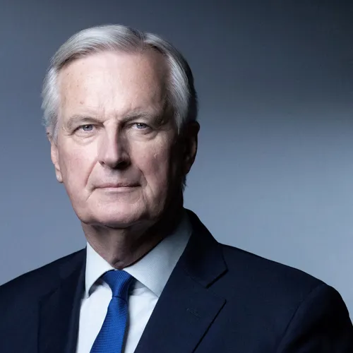 [ POLITIQUE ] Michel Barnier, de retour au poste