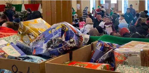 [ SOLIDARITE - ARLES ] A Arles, c'est déjà Noël pour les enfants du...