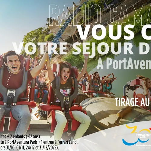 PortAventura World