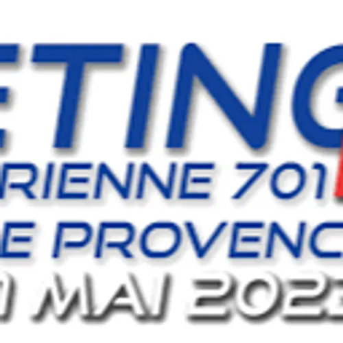 [ CULTURE / LOISIR ] Meeting de l’Air - Salon de Provence