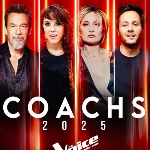 [ MUSIQUE - FRANCE ] The Voice dévoile son jury 