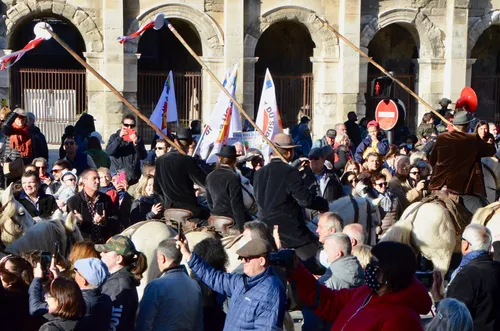 [ TRADITION ] Une mobilisation historique pour défendre les...